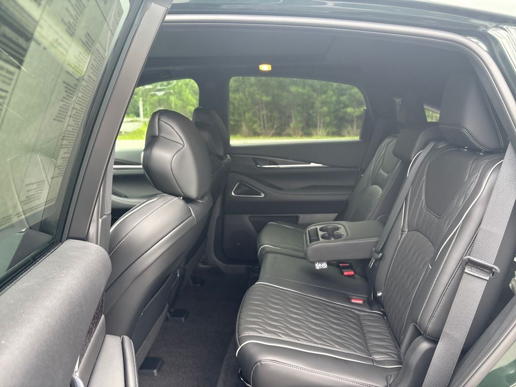 2027 INFINITI QX65 Autograph AWD