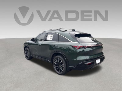 2027 INFINITI QX65 Autograph AWD