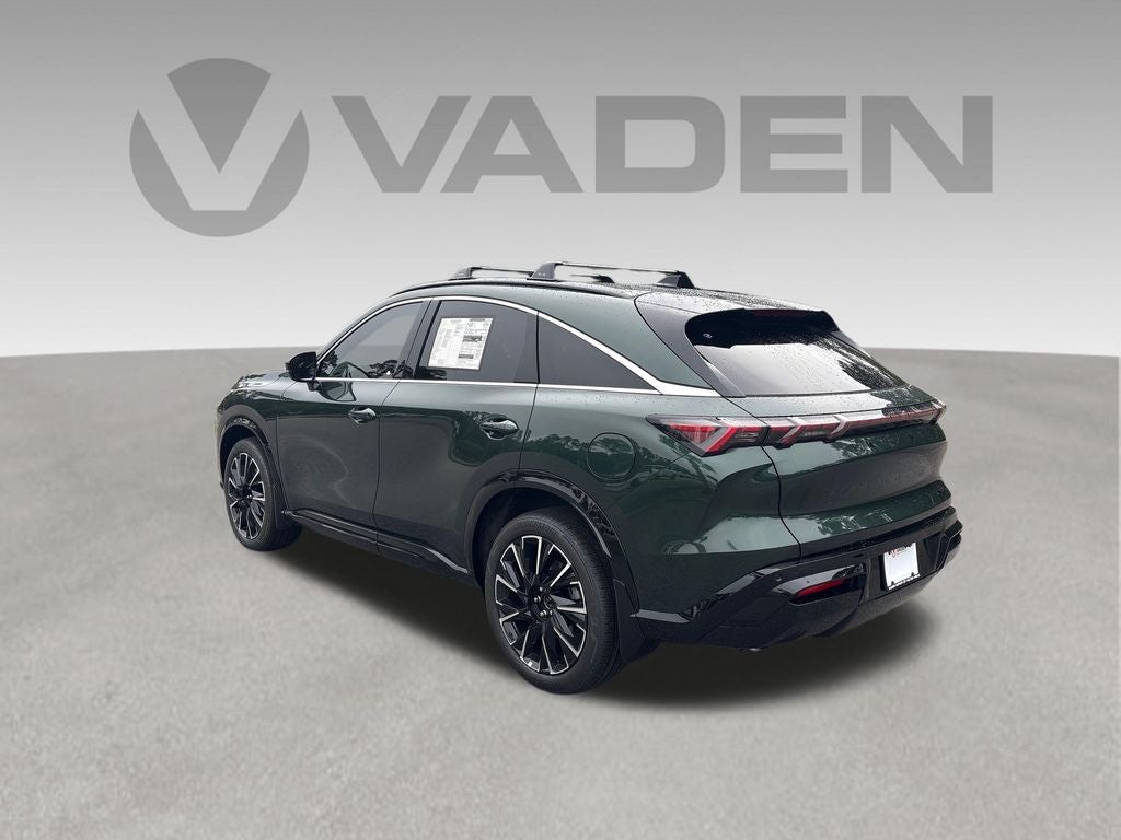 2027 INFINITI QX65 Autograph AWD