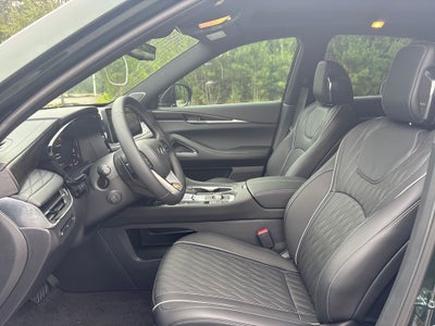 2027 INFINITI QX65 Autograph AWD