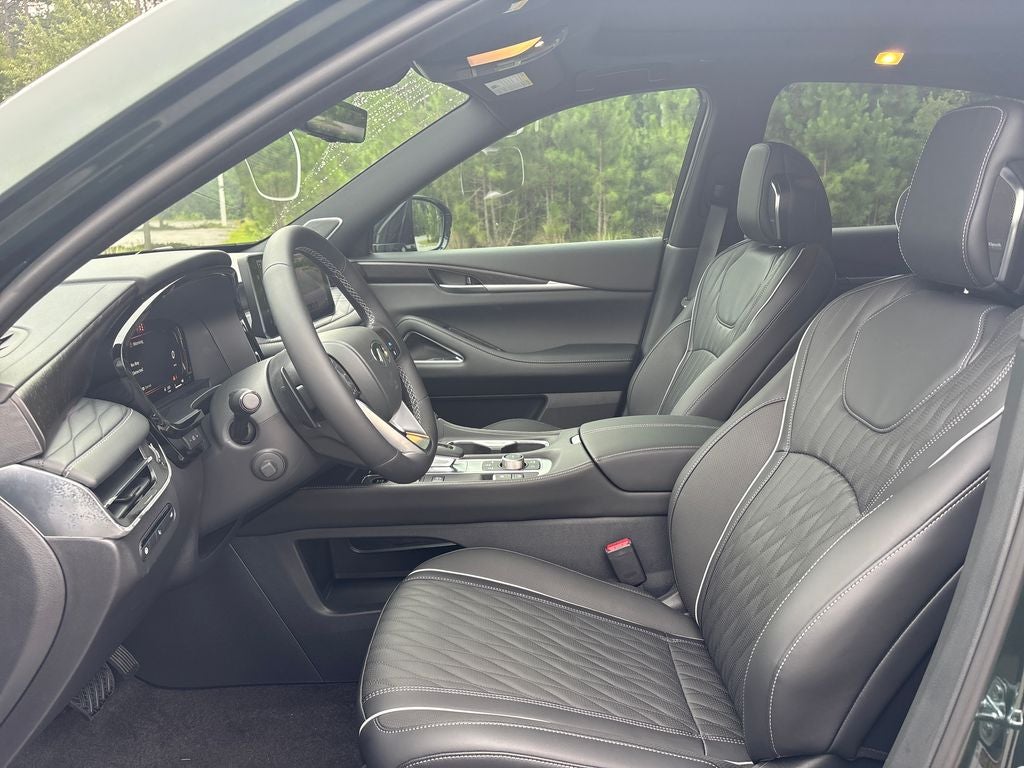 2027 INFINITI QX65 Autograph AWD
