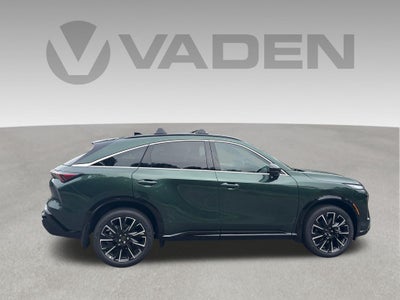 2027 INFINITI QX65 Autograph AWD