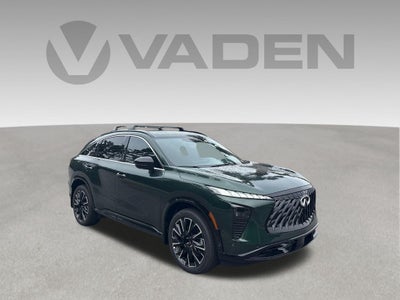 2027 INFINITI QX65 Autograph AWD