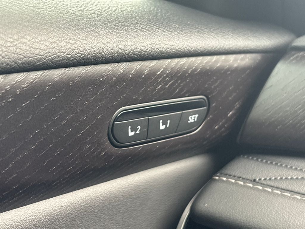 2027 INFINITI QX65 Autograph AWD