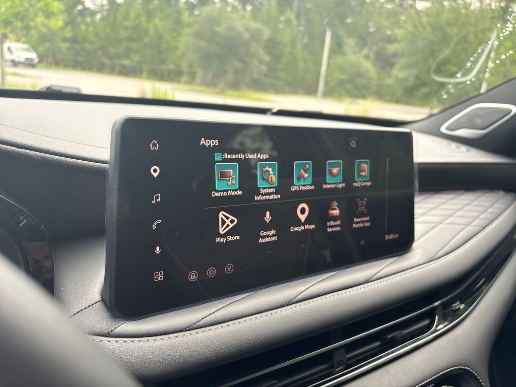 2027 INFINITI QX65 Autograph AWD