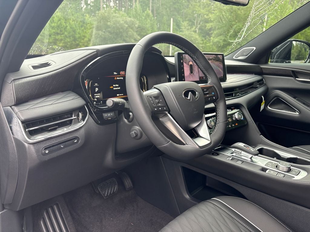 2027 INFINITI QX65 Autograph AWD
