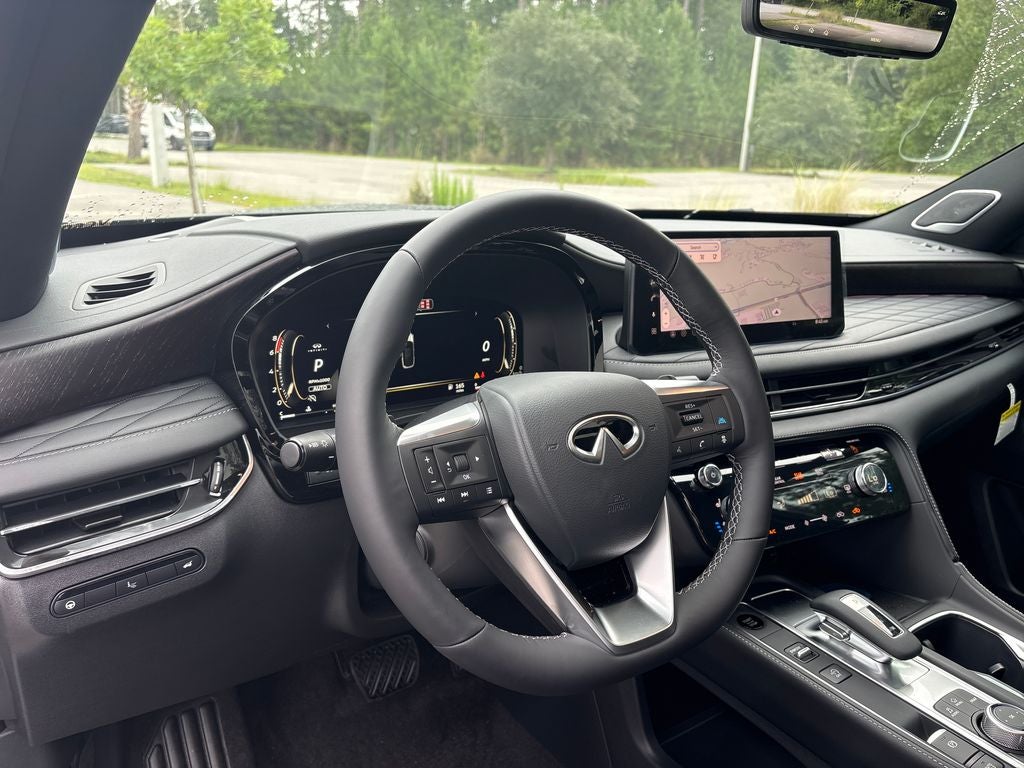 2027 INFINITI QX65 Autograph AWD