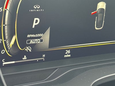 2027 INFINITI QX65 Autograph AWD