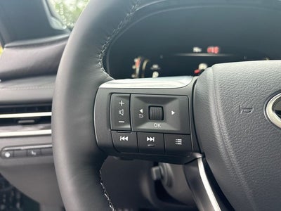 2027 INFINITI QX65 Autograph AWD