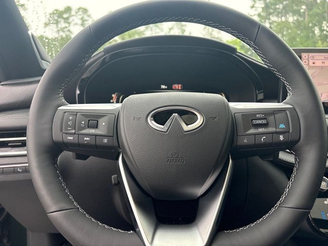 2027 INFINITI QX65 Autograph AWD
