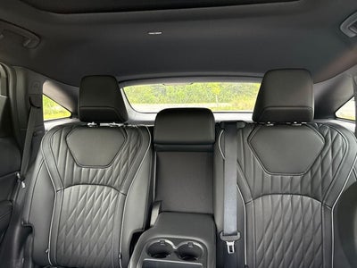 2027 INFINITI QX65 Autograph AWD