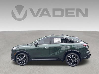 2027 INFINITI QX65 Autograph AWD
