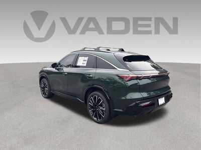 2027 INFINITI QX65 Autograph AWD