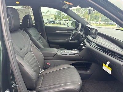 2027 INFINITI QX65 Autograph AWD