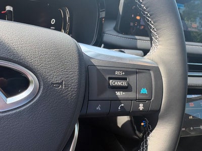 2027 INFINITI QX65 Autograph AWD