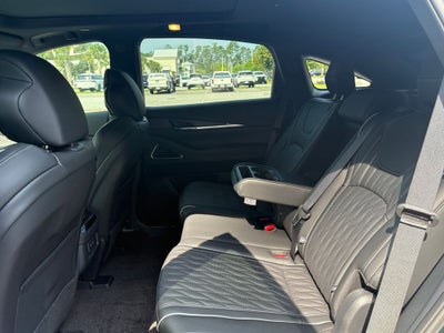 2027 INFINITI QX65 Autograph AWD