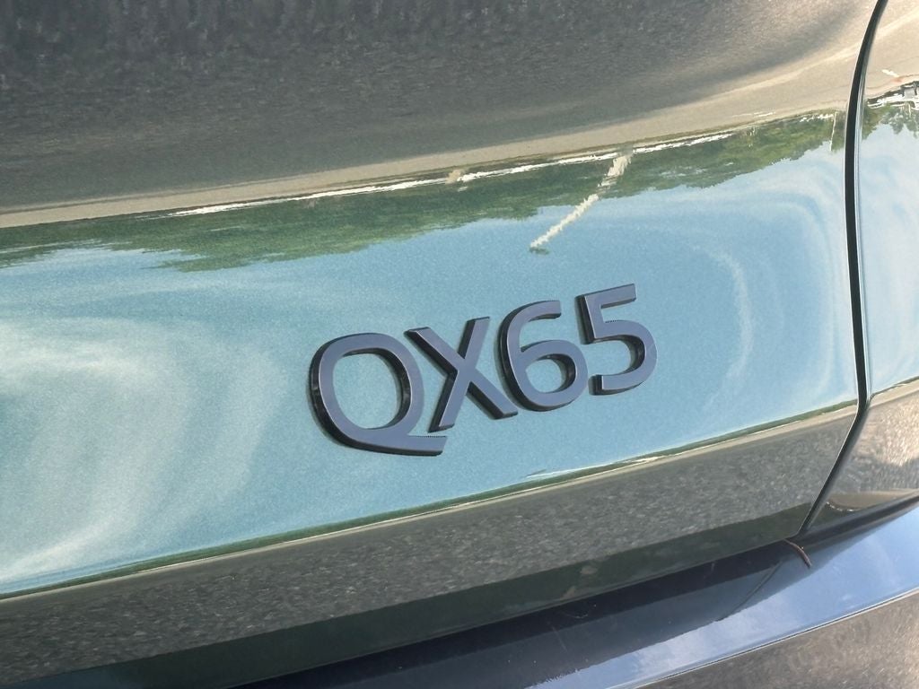 2027 INFINITI QX65 Autograph AWD