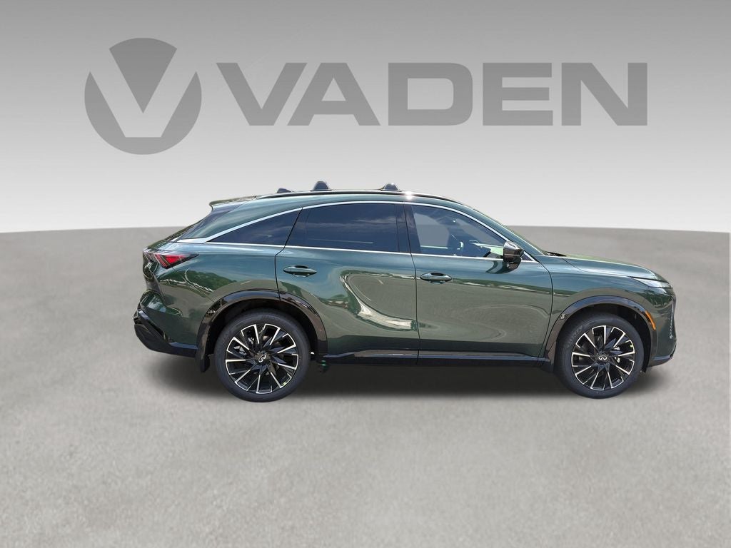 2027 INFINITI QX65 Autograph AWD