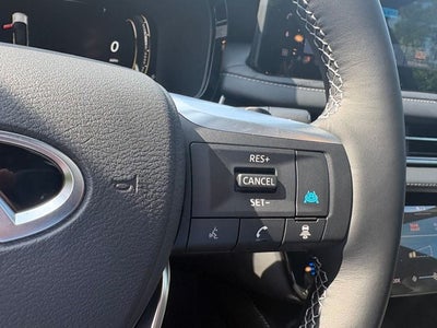 2027 INFINITI QX65 Autograph AWD