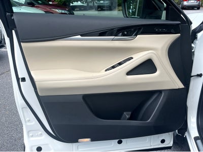 2025 INFINITI QX60 Pure FWD