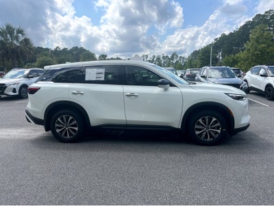 2025 INFINITI QX60 Pure FWD