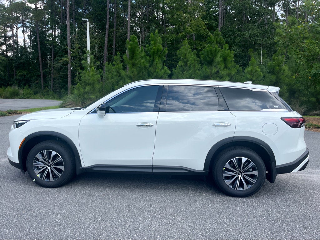 2025 INFINITI QX60 Pure FWD