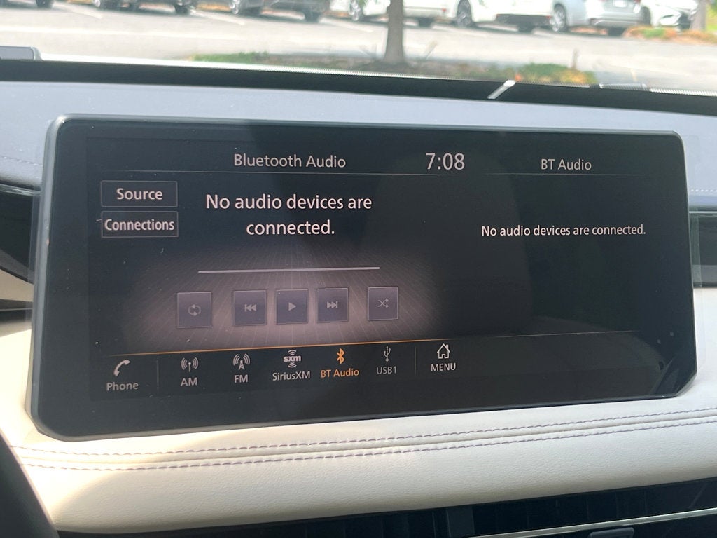 2025 INFINITI QX60 Pure FWD