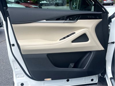 2025 INFINITI QX60 Pure FWD