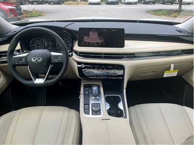 2025 INFINITI QX60 Pure FWD