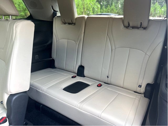 2025 INFINITI QX60 Pure FWD