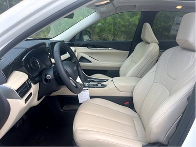 2025 INFINITI QX60 Pure FWD