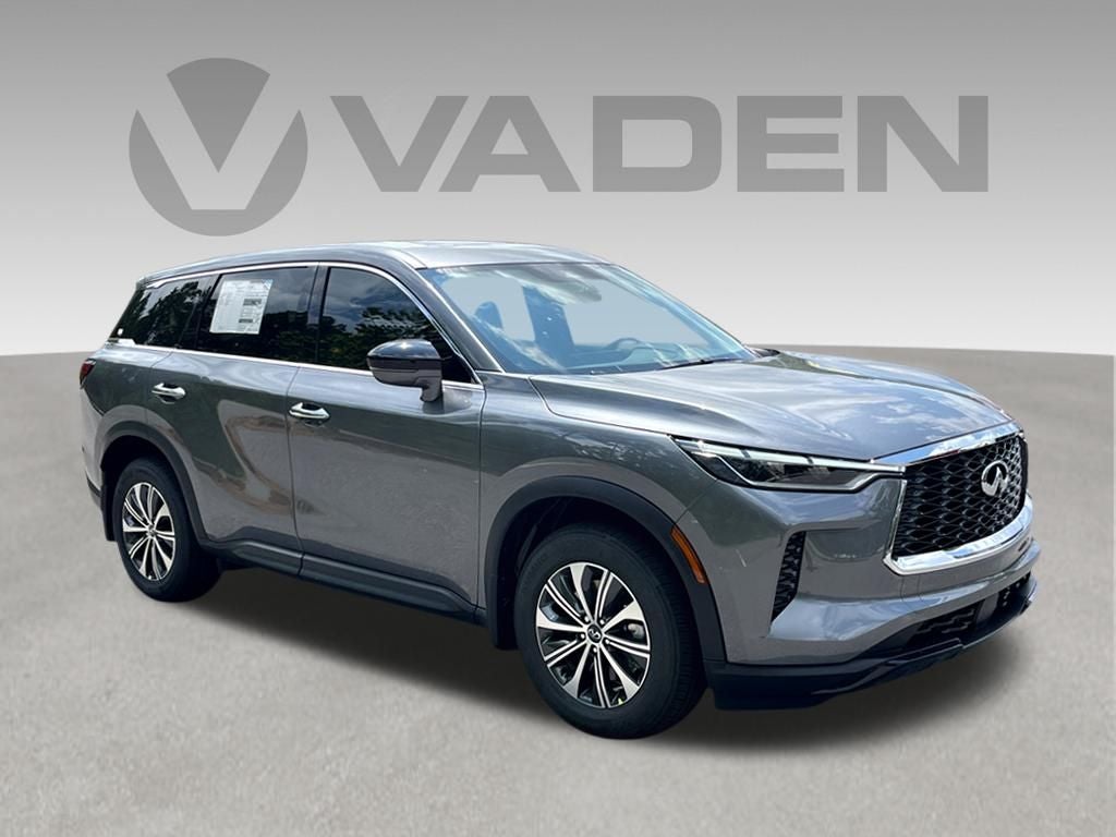 2025 INFINITI QX60 PURE's photo