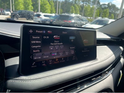 2025 INFINITI QX60 Pure FWD
