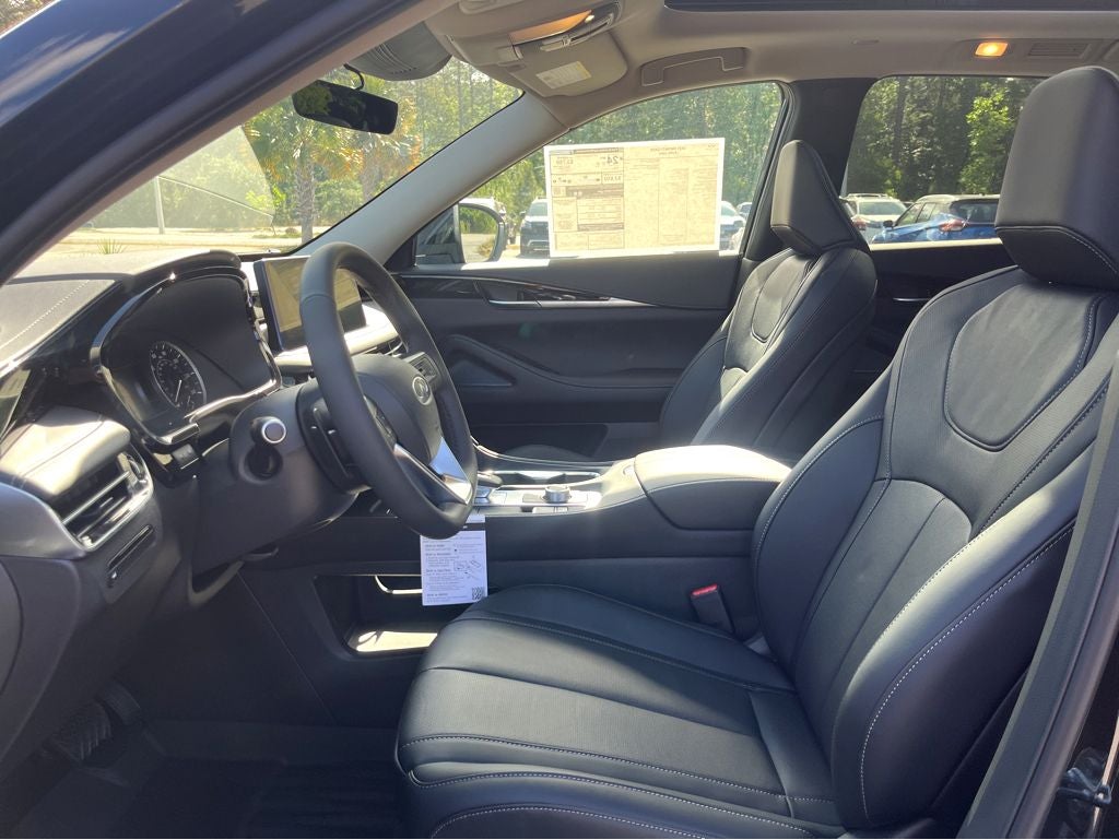 2025 INFINITI QX60 Pure FWD