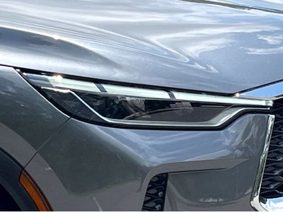 2025 INFINITI QX60 Pure FWD