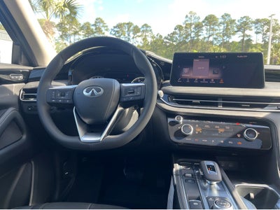 2025 INFINITI QX60 Pure FWD