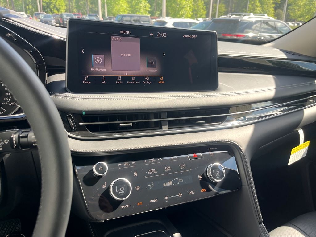 2025 INFINITI QX60 Pure FWD