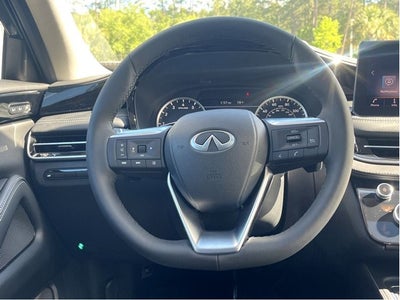 2025 INFINITI QX60 Pure FWD