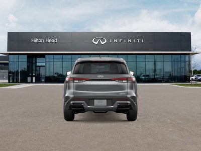 2025 INFINITI QX60 Pure FWD
