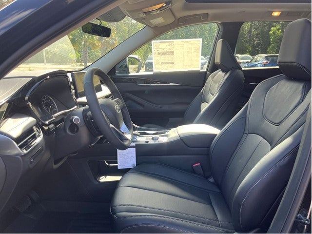 2025 INFINITI QX60 Pure FWD