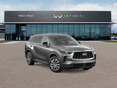 2025 INFINITI QX60 Pure FWD