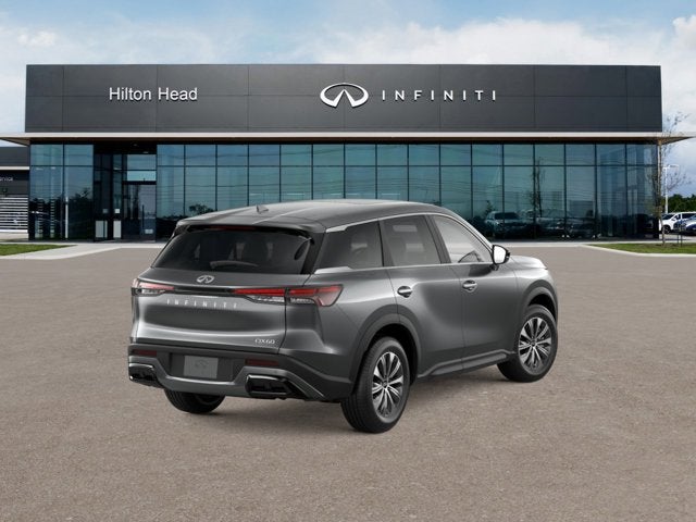 2025 INFINITI QX60 Pure FWD