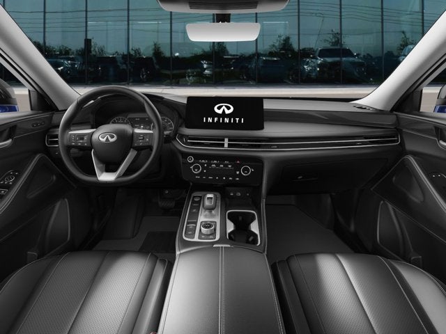 2025 INFINITI QX60 Pure FWD