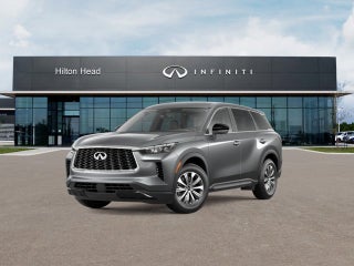 2025 INFINITI QX60 Pure FWD
