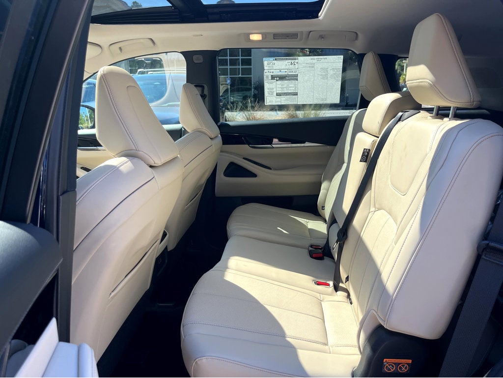 2025 INFINITI QX60 Pure FWD