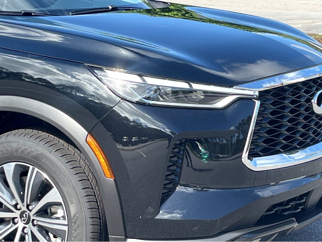 2025 INFINITI QX60 Pure FWD