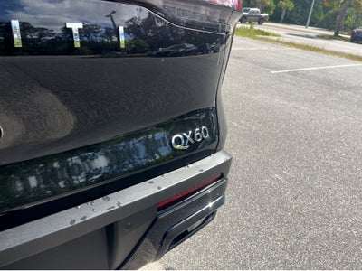 2025 INFINITI QX60 Pure FWD