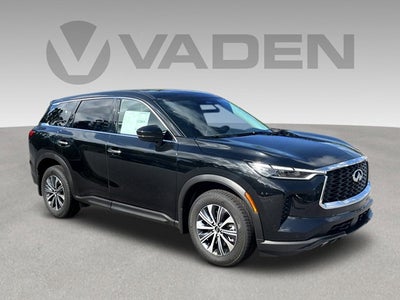 2025 INFINITI QX60 Pure FWD