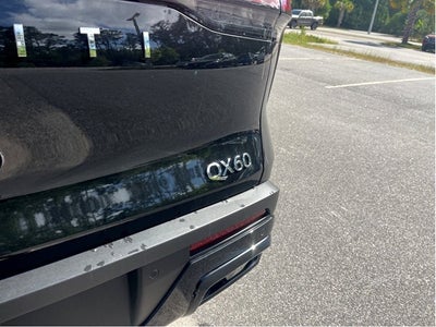 2025 INFINITI QX60 Pure FWD