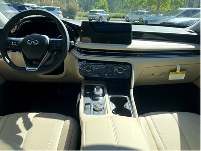 2025 INFINITI QX60 Pure FWD